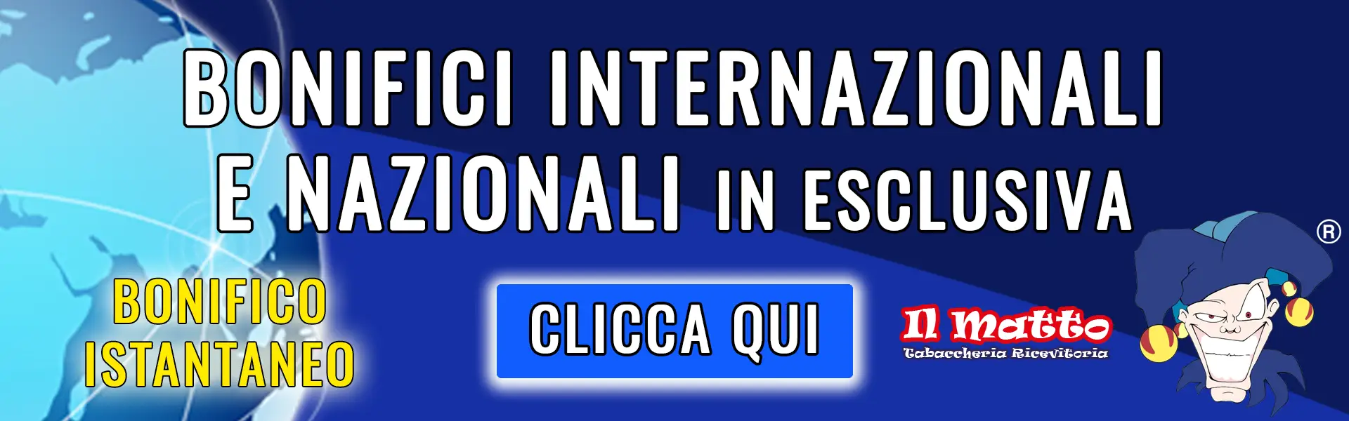 Bonifici Internazionali e Nazionali Torino